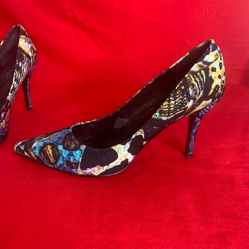 Heels by nine west